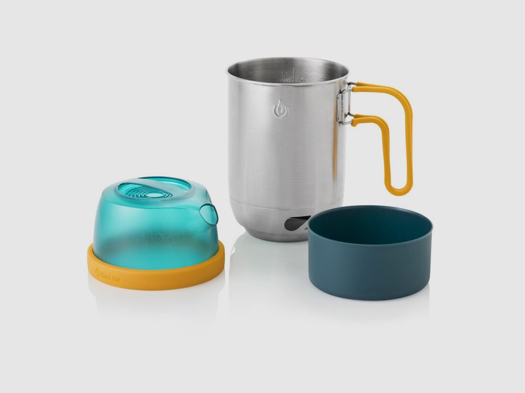 BioLite CampStove KettlePot, Bild 2 von 6