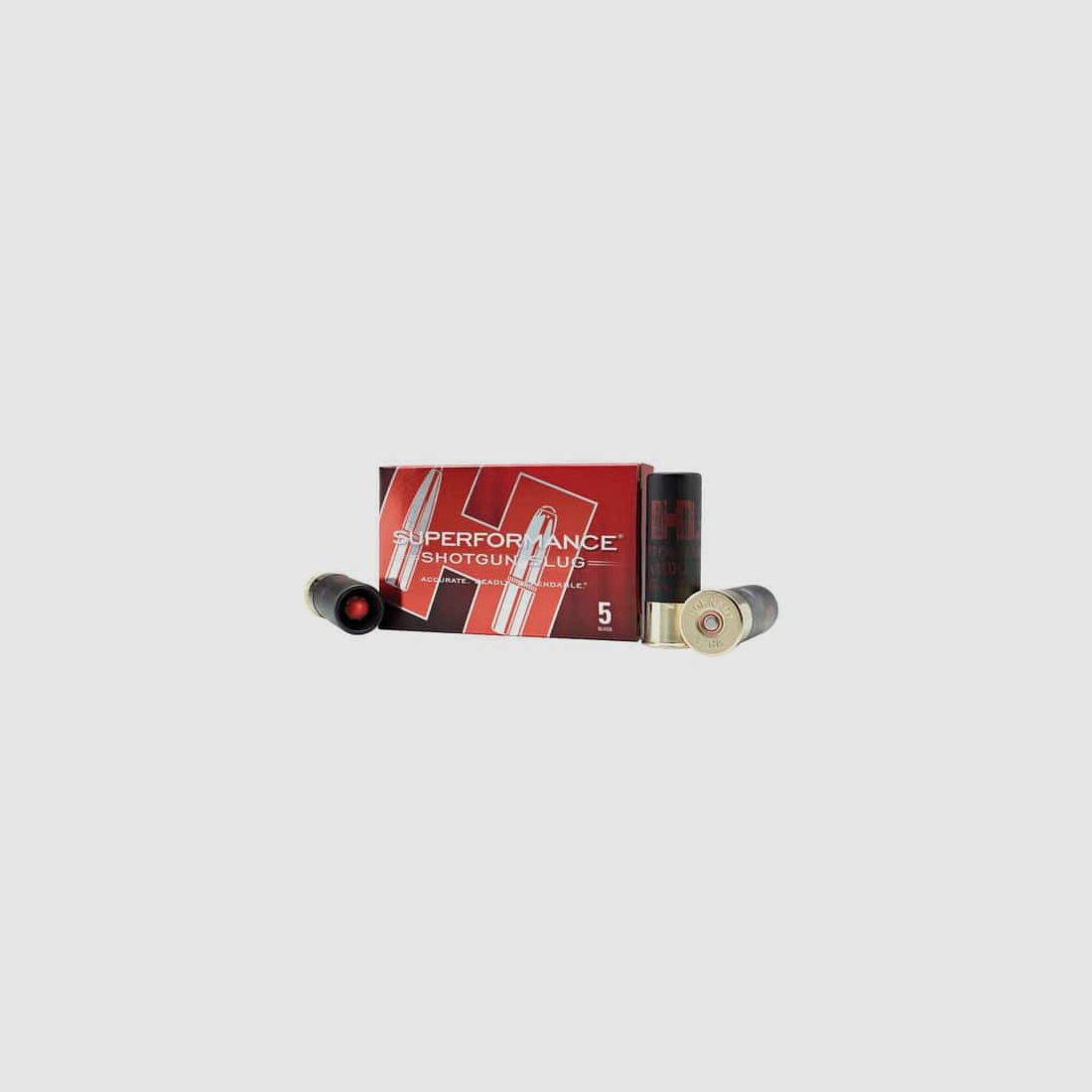12/70 Hornady Superformance Slug Monoflex 300grs., Bild 1 von 3
