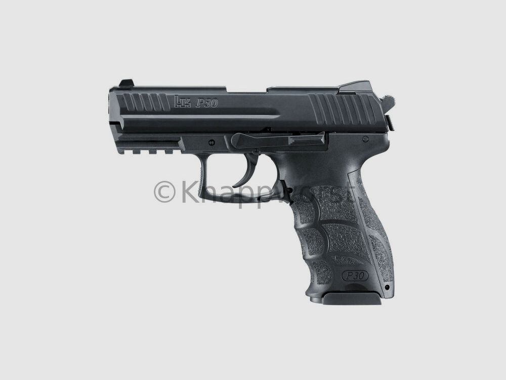 Umarex Heckler & Koch P 30 - 15 Schuß 9mm P.A.