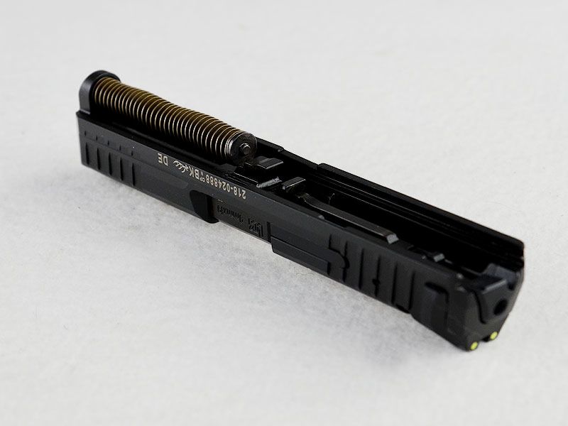 Heckler & Koch SFP9-Wechselsystem WS: SFP9-L OR, Kaliber 9mm Luger (5" Lauf)