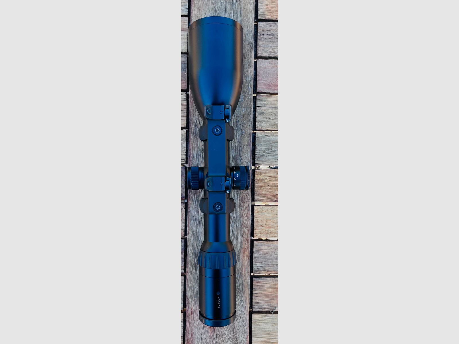 Schmidt & Bender Zenith 2,5 - 10 x 56