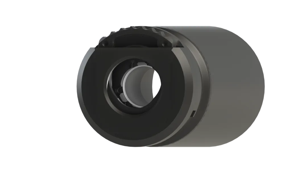 B&T Blast Deflector SQD 3-Lug Blast Shield, image 2 of 3