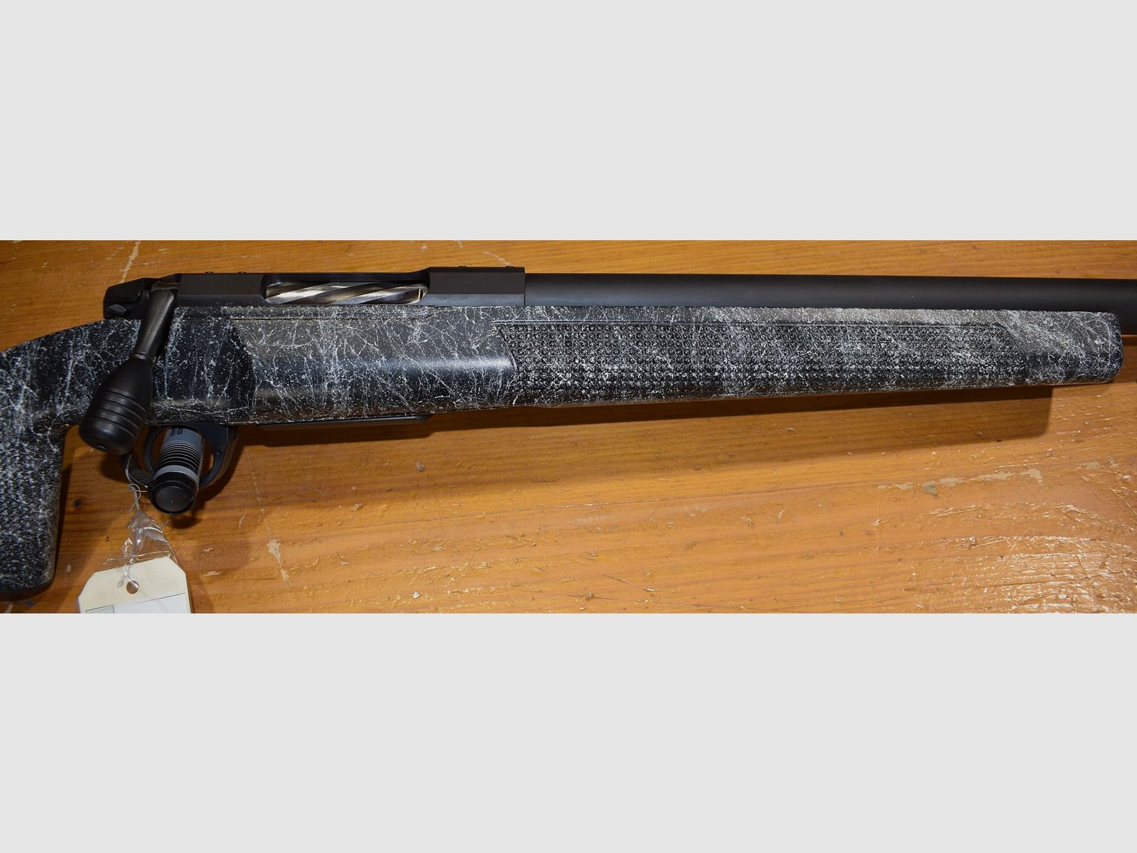 Carabina Sabatti Rover Tactical Evo canna 71cm filettata cal. 308 Winchester, immagine 3 di 7