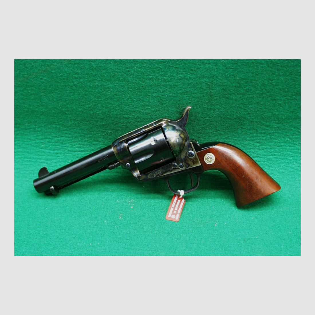 Uberti 1873 Cattleman Quick Draw 4 3/4"