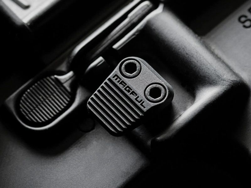 MAGPUL erweiterter Magazinauslöser AR15