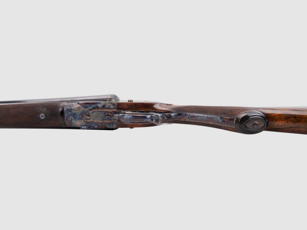 Englische-Waffen Woodward Automatic