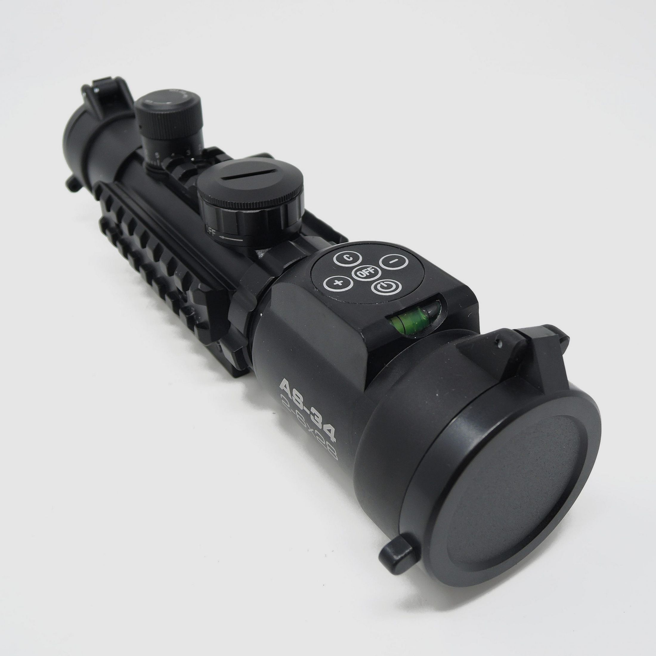 KONUSPRO AS-34 | 2x-6-28 Zoom, Bild 5 von 5