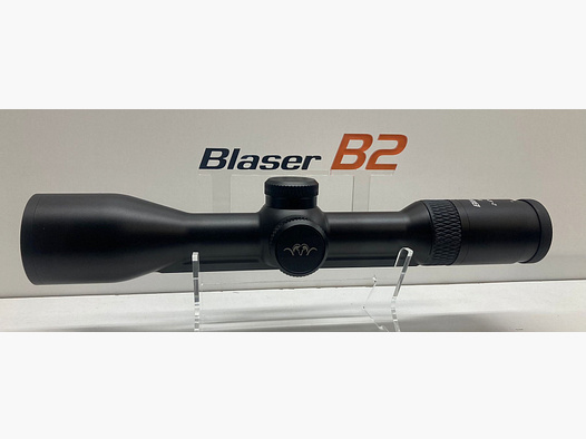 Blaser B2 | 2-12x50 iC S Zielfernrohr