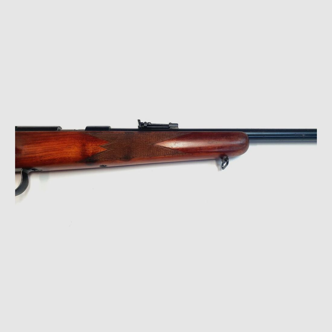 Anschütz Einzellader Büchse Anschütz 1386 -. 22LR
