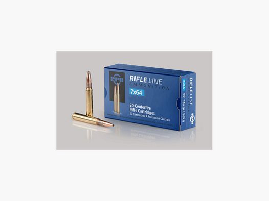 PPU 7X64 174 GRS PSP BT SP 20 STK
