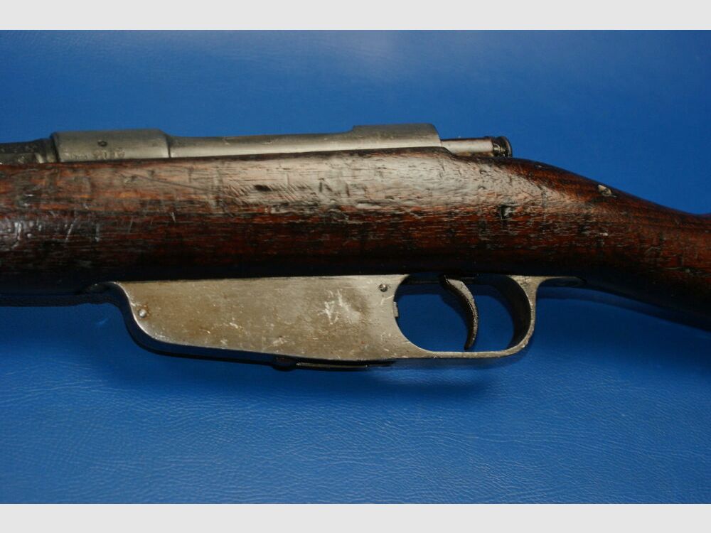 Carcano 91/24 6,5x52 Carcano
