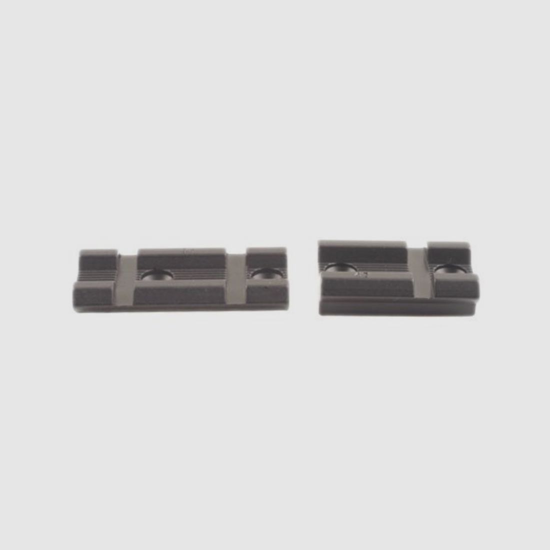 Leupold Rifleman Basen 2-teilig matt schwarz für Winchester 70