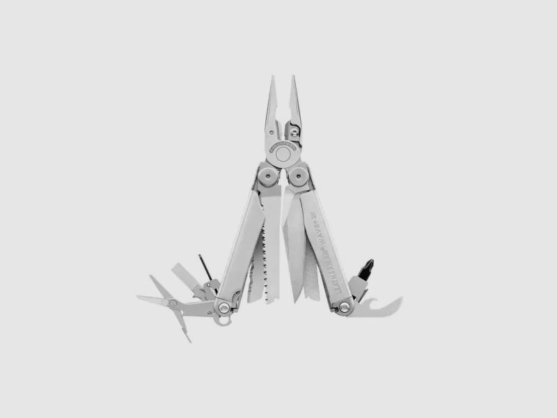Leatherman WAVE® PLUS 2H Edelstahl, Bild 5 von 9