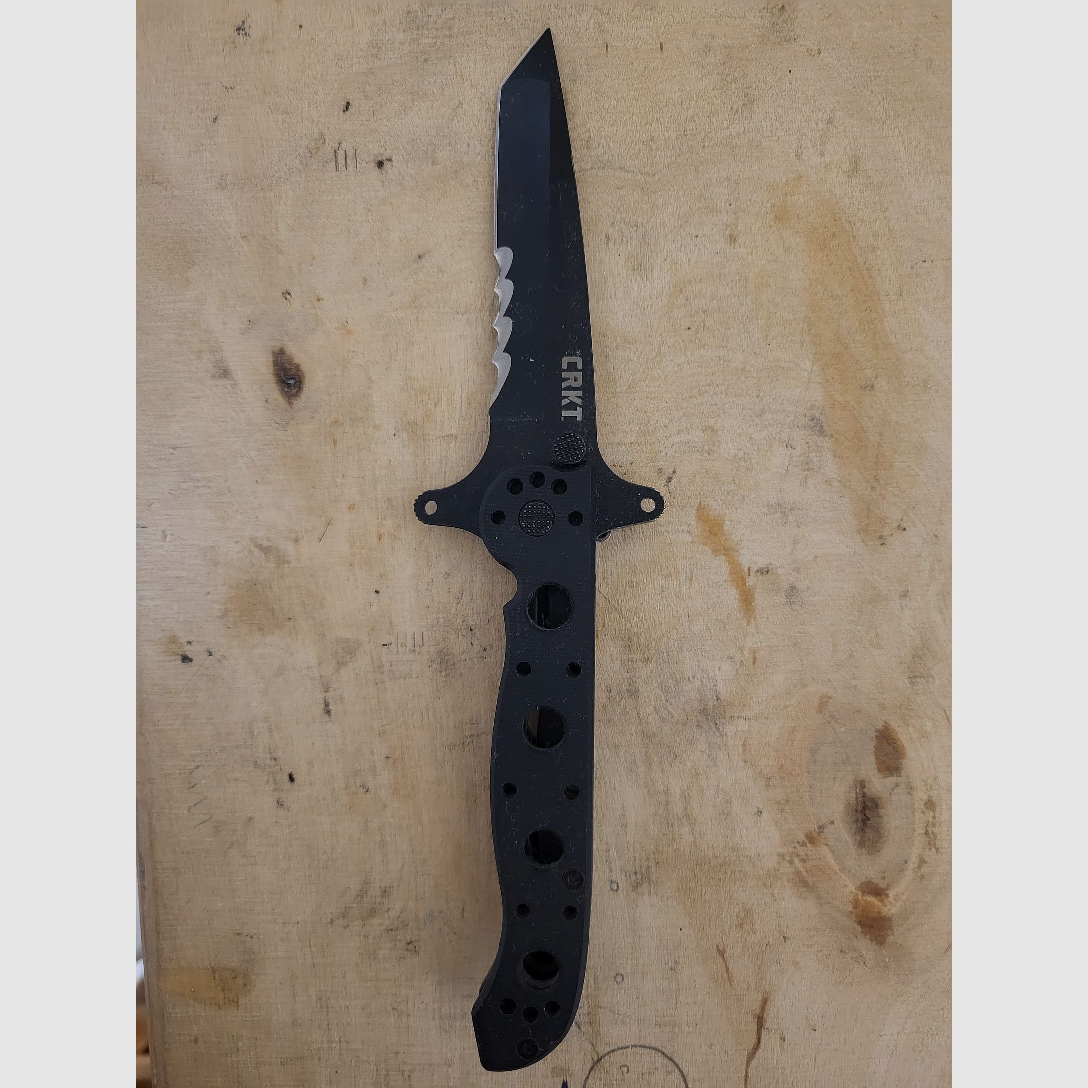 CRKT Messer Sammlung M21-04  M16-14M  M16-13SFG  M16-01K