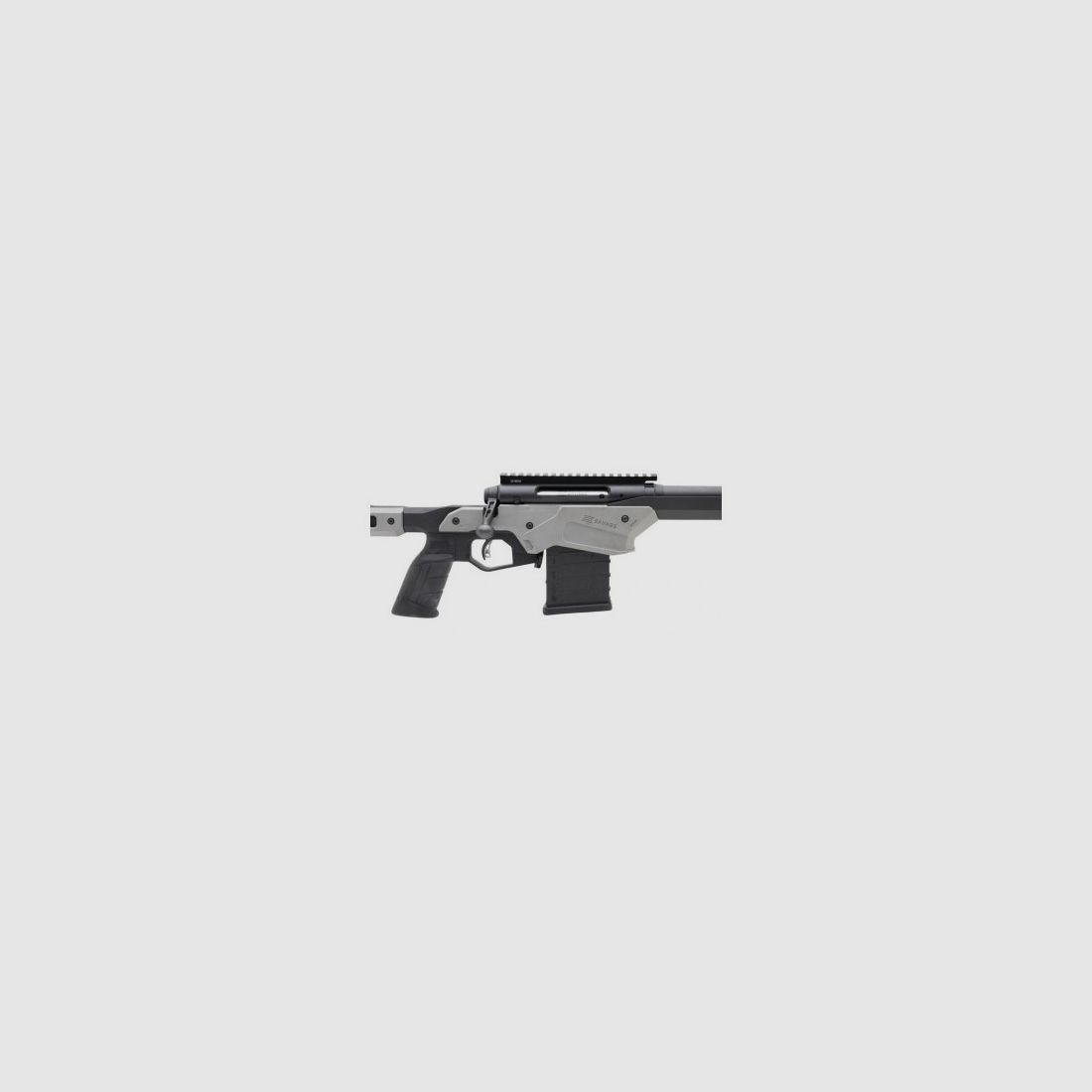 Büchse SAVAGE AXIS II Präzision Ghost Grey 6.5 Creedmoor, Bild 4 von 4