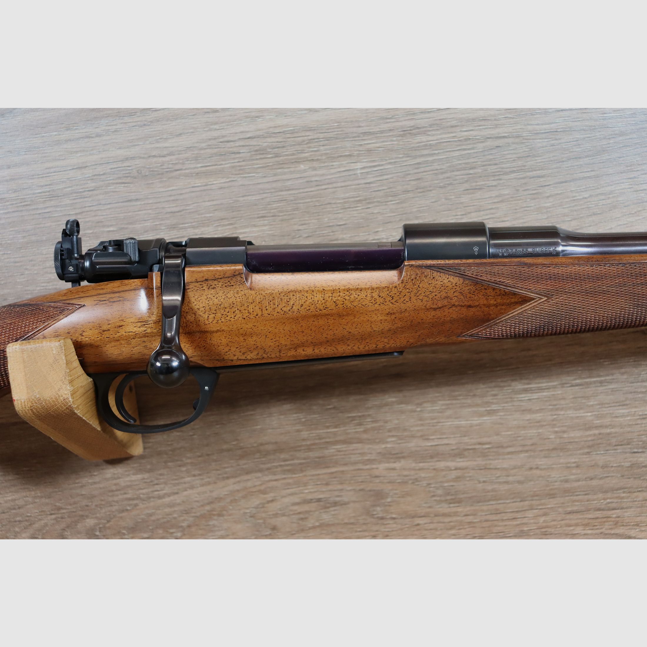 Schweizer Limited Edition + Waffenkoffer / Nr. 49/52, Bild 3 von 5
