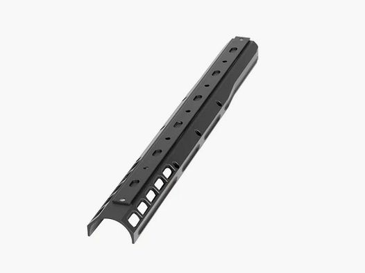Vision Modular Flat Top For Standard Forend | Stealth Gray