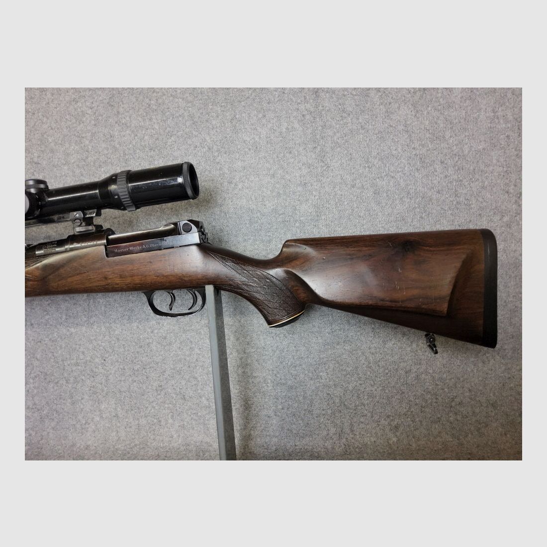 Mauser Mod. 66- Stutzen