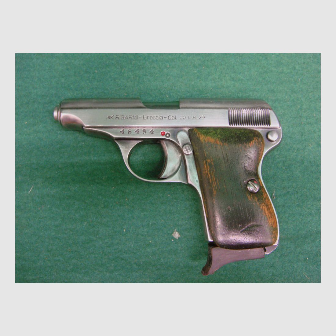 Rigarmi - Brescia Pistole