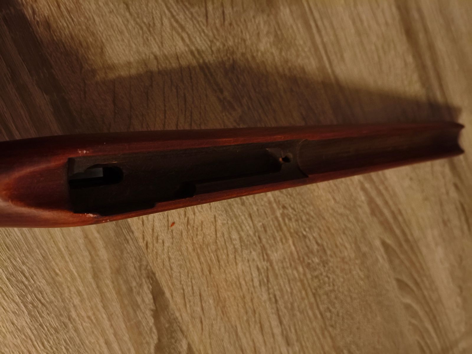 Flobert Schaft wahrscheinlich Anschütz