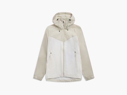 Bergans Microlight Jacket Women Creme/Bone White XS