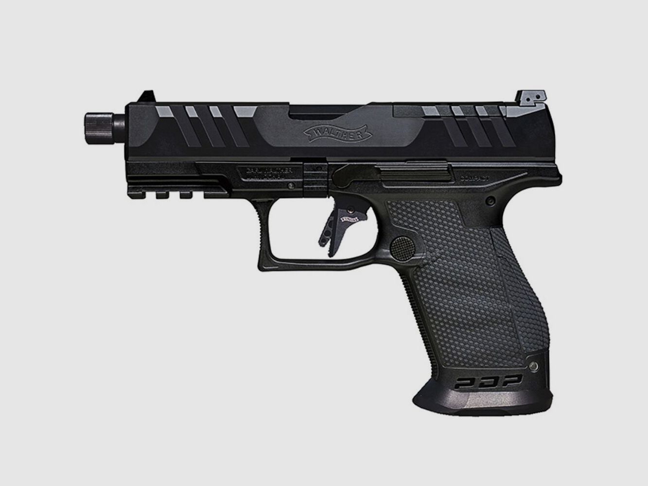 Walther	 PDP Compact V2 OR PRO SD - 4,6 Pistole