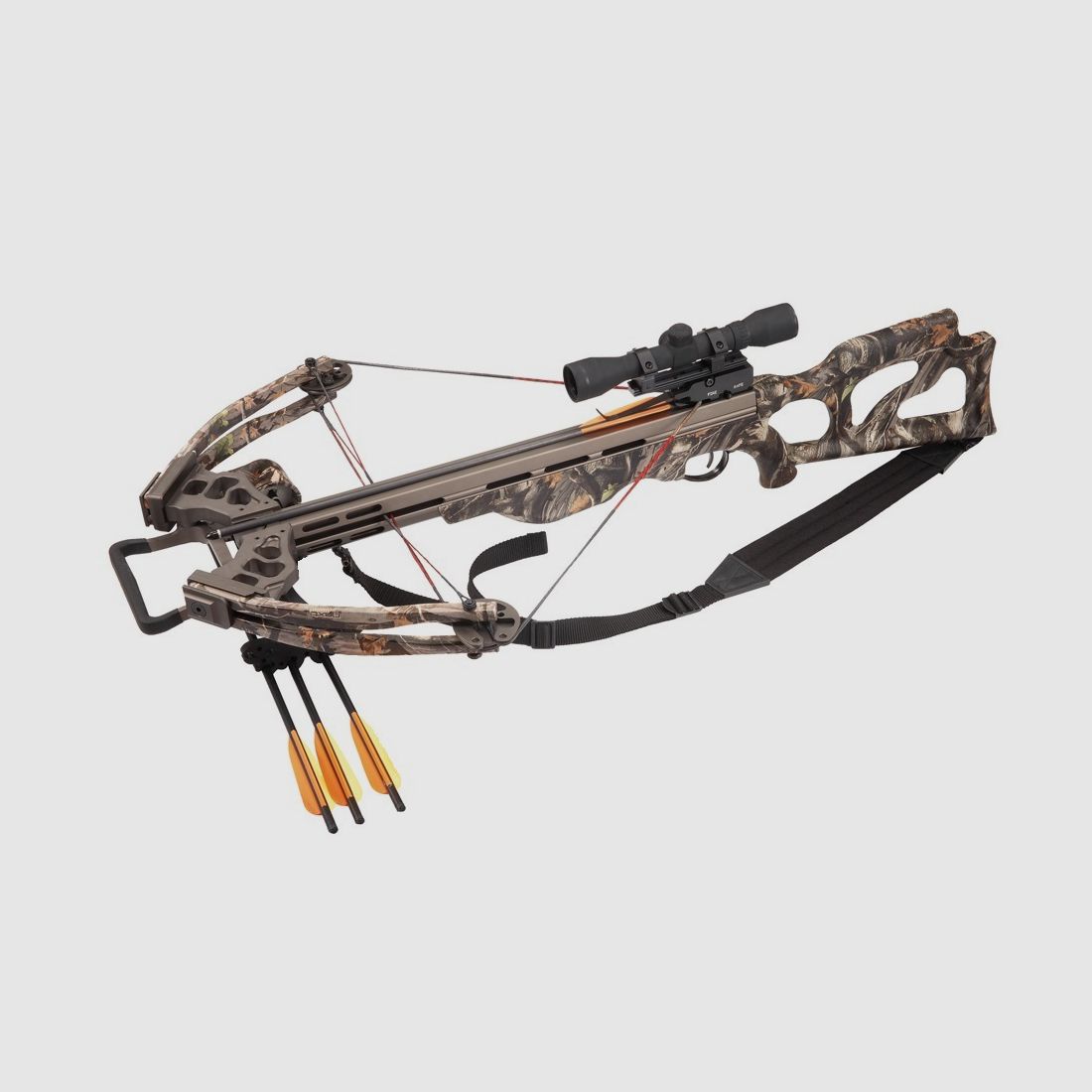 Ballesta Titan X (Kit) 200lb