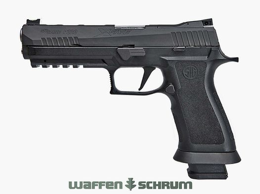 SIG-Sauer P320 X-Five