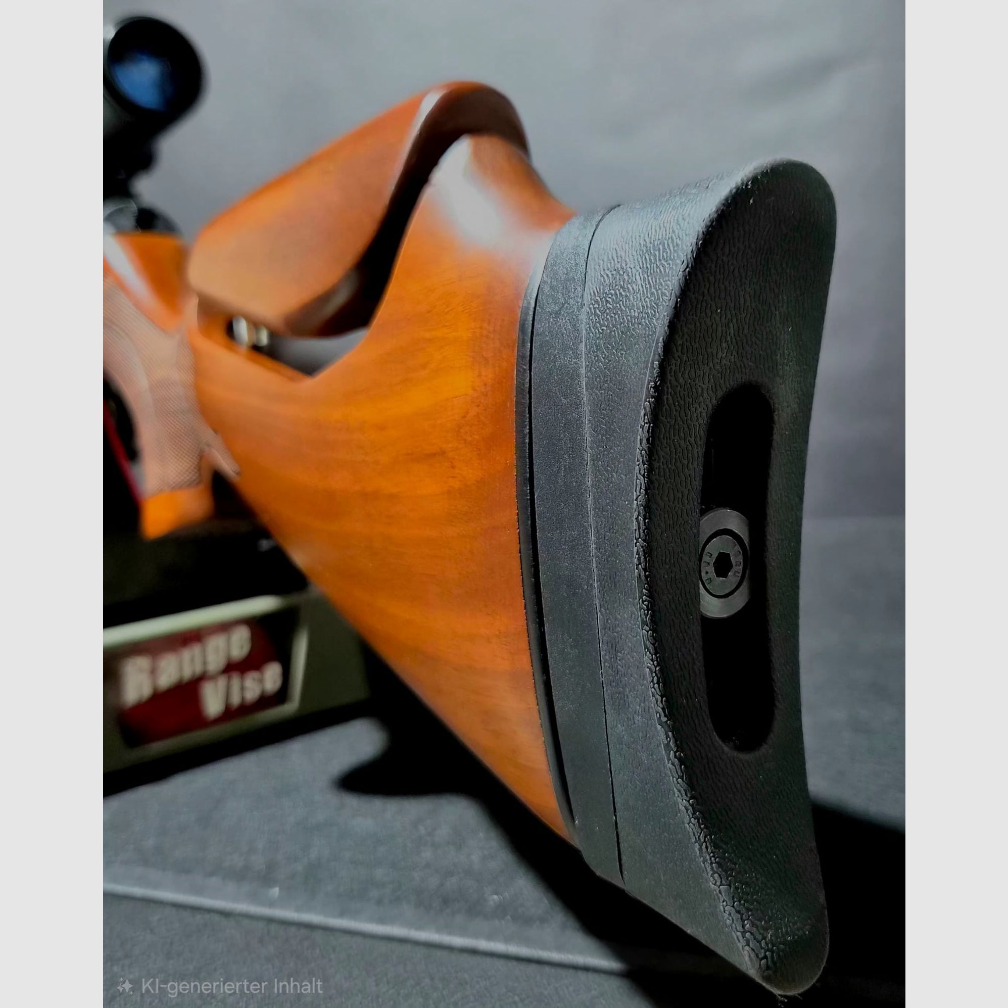 HATSAN Carnivore Mod. 135 calibre 7,62 (.30), image 3 sur 6