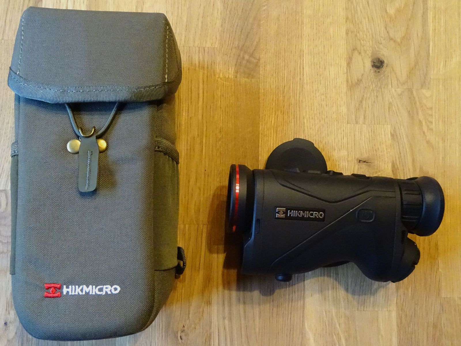 Appareil thermique Hikmicro Condor CQ35L 2.0