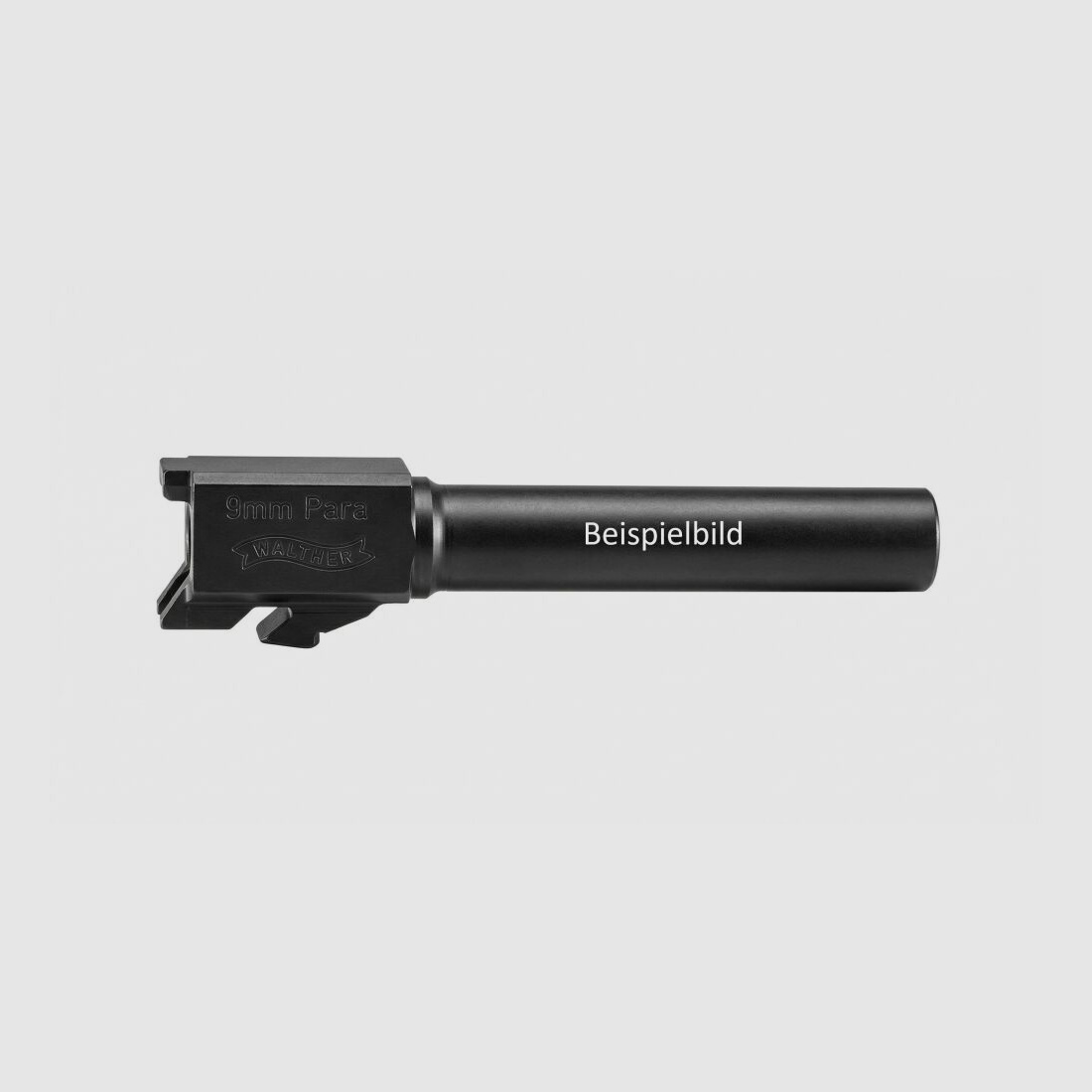 Walther PDP interchangeable barrel for Steelframe series (SF)
