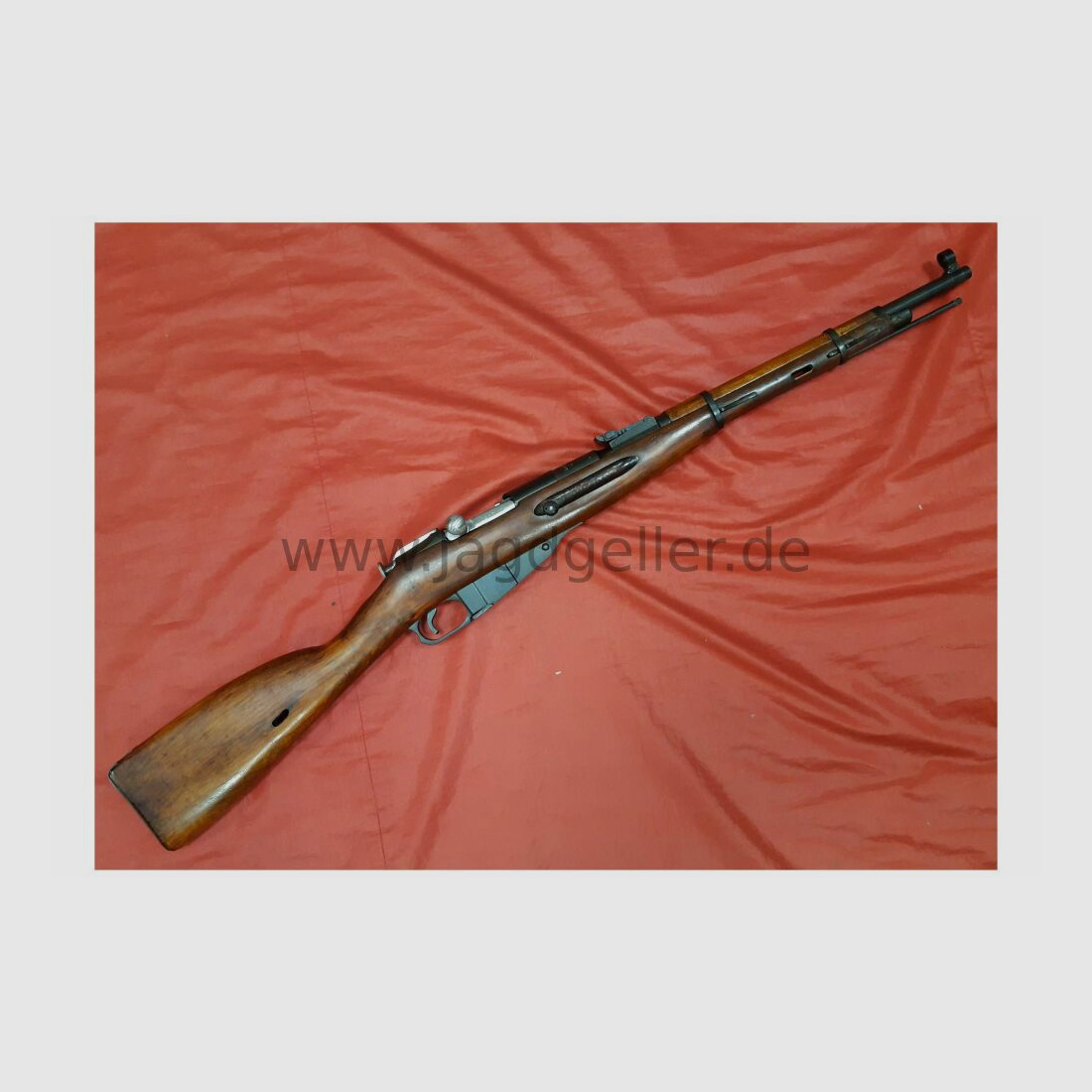 Mosin Nagant Mod. 1938 Einzellader 7,62mmNagant