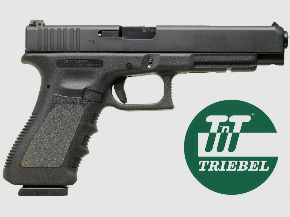 Glock Mod. 34 Gen3