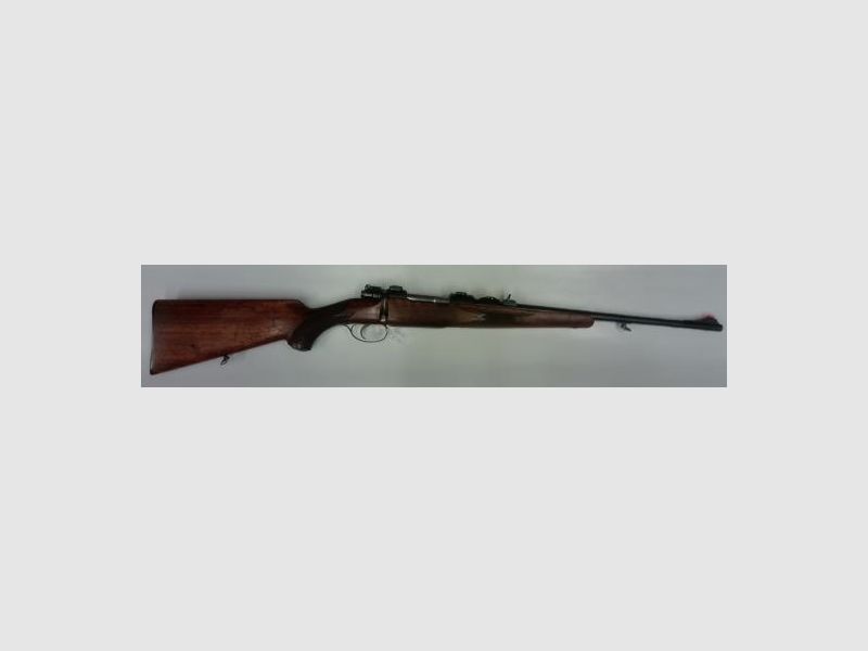 Mauser Mod. 98, Kal. 8x57 IS, Nachsuche