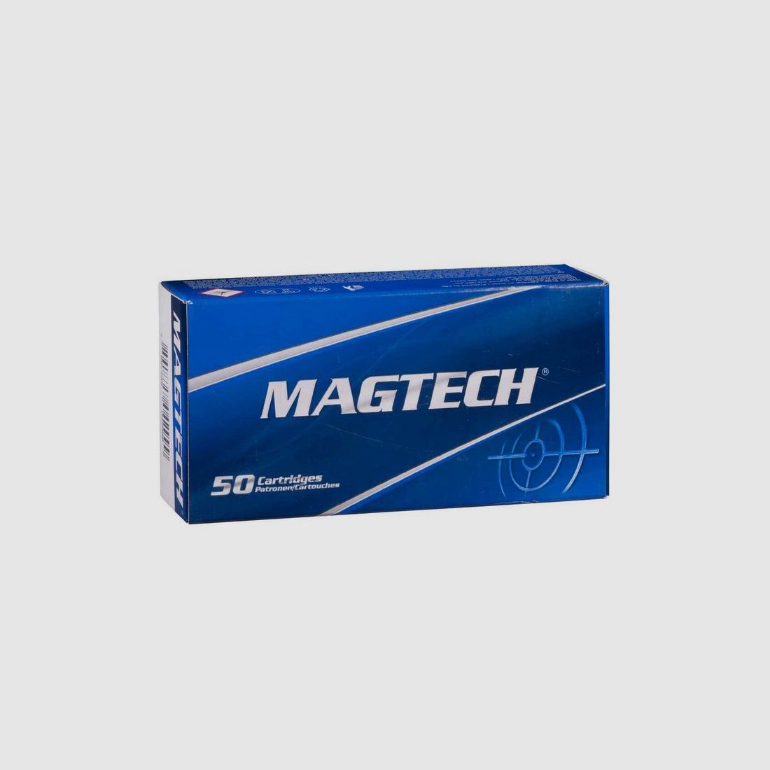 Magtech JSP-Flat – 9mm Para
