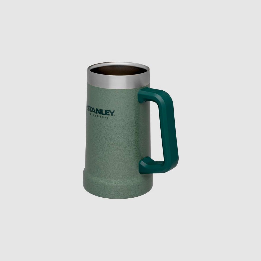 Stanley ADVENTURE VACUUM STEEL, 709 ml, 18/8 stainless steel, vacuum insulation