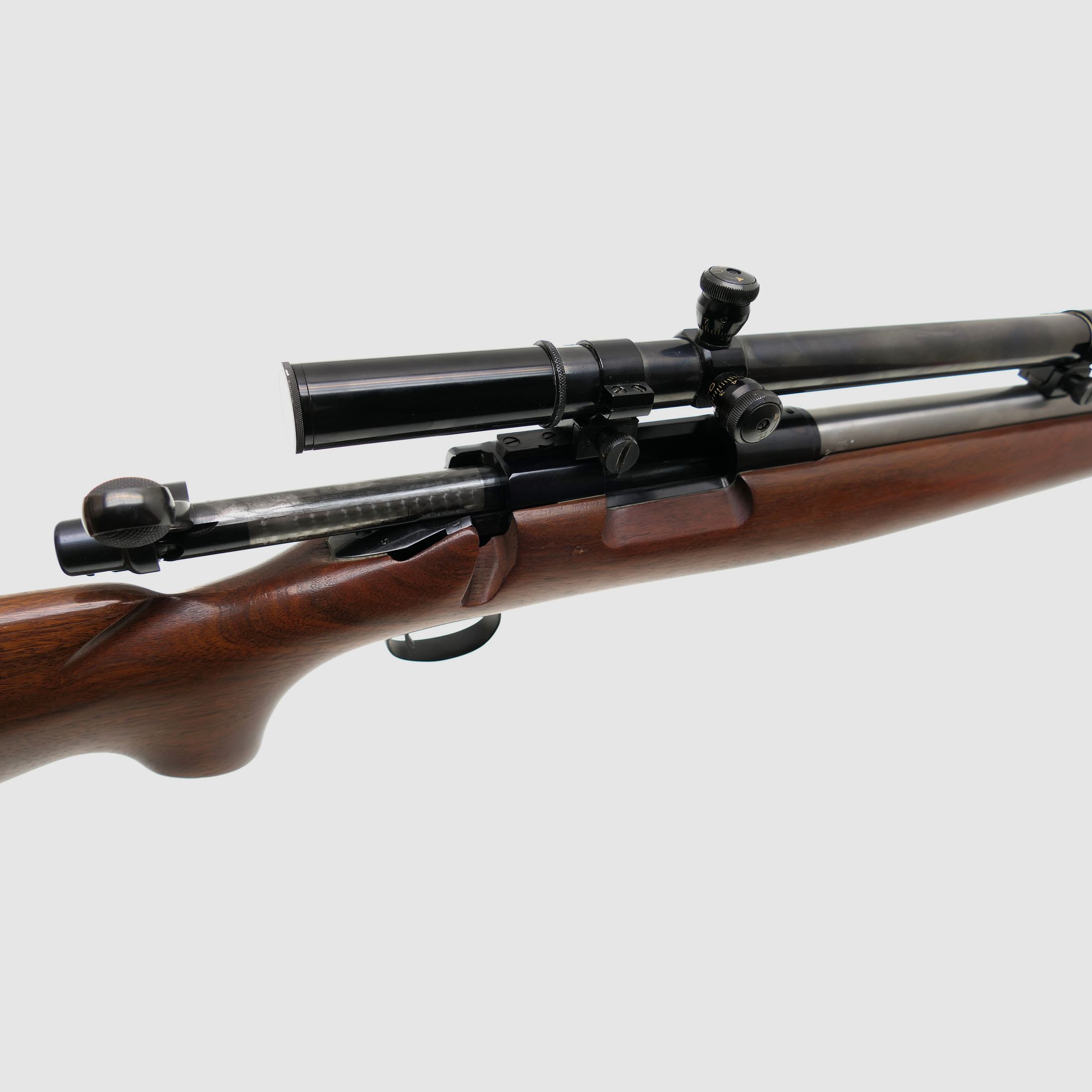 Fucile a singolo colpo Remington 40XBR .308Win incluso Redfield 24x