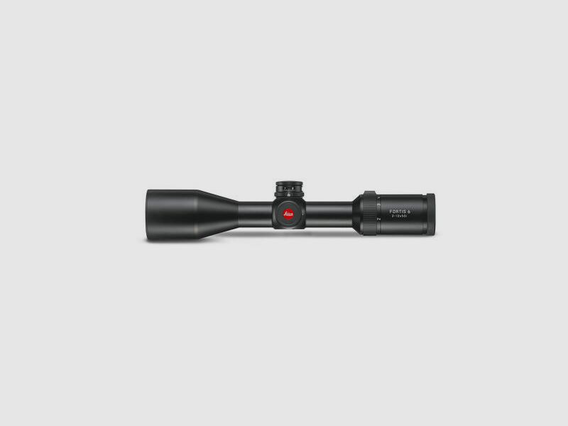 LEICA Fortis 6 2-12x50i without rail, reticle L-4A BDC