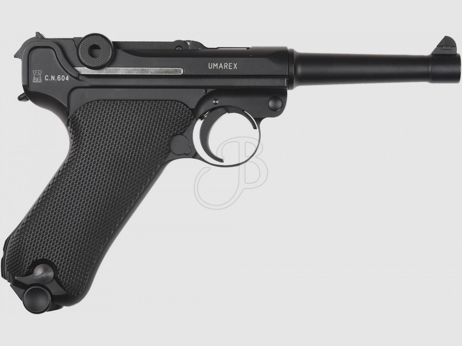 UMAREX LEGENDS P08 BB, Bild 1 von 3