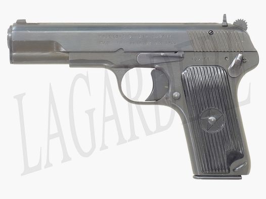NORINCO 213 (PISTOLET)