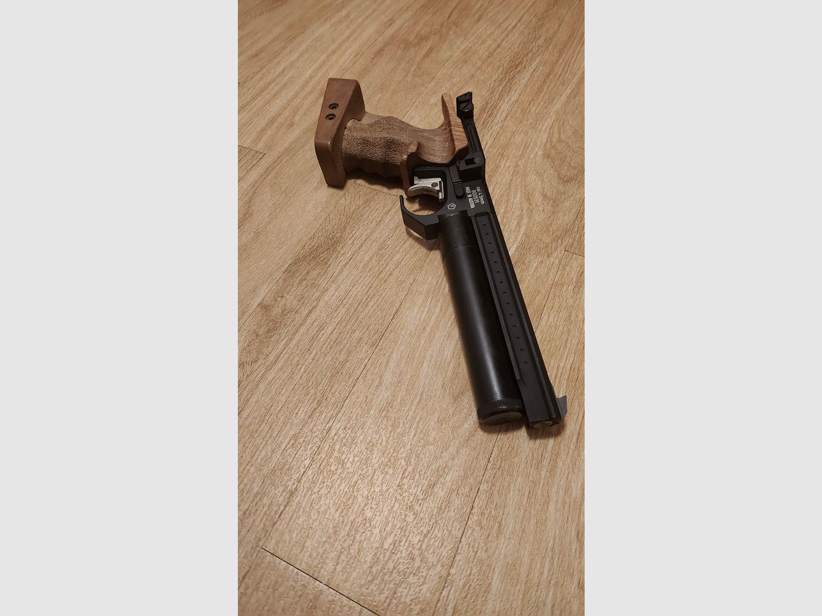 Steyr Match LP-5