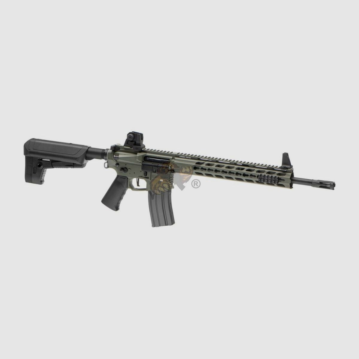 Trident Mk2 SPR in Foliage Green Airsoft Frei ab 18 - S-AEG -F- (Krytac)