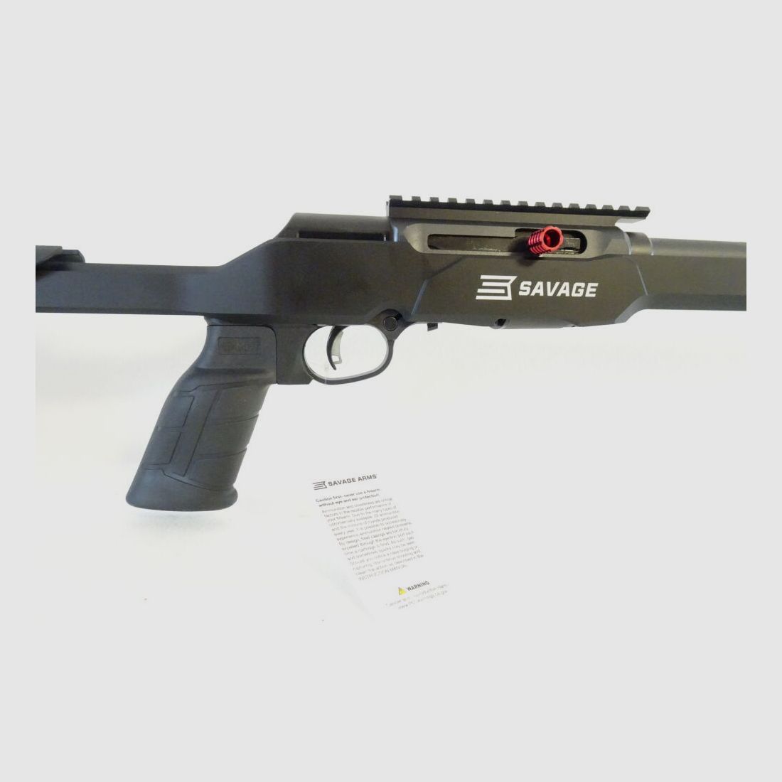 Savage A22 Precision