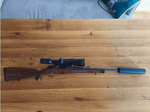 Steyer Mannlicher SM 12 Goiserer .308Win