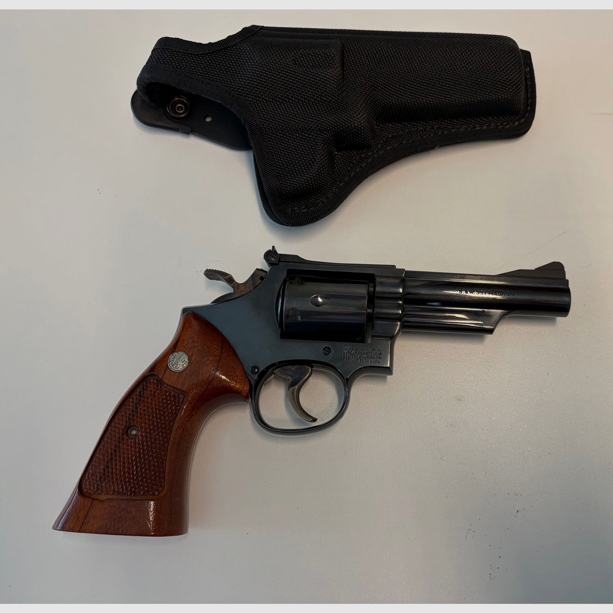 Smith & Wesson Revolver Mod. 19-5
