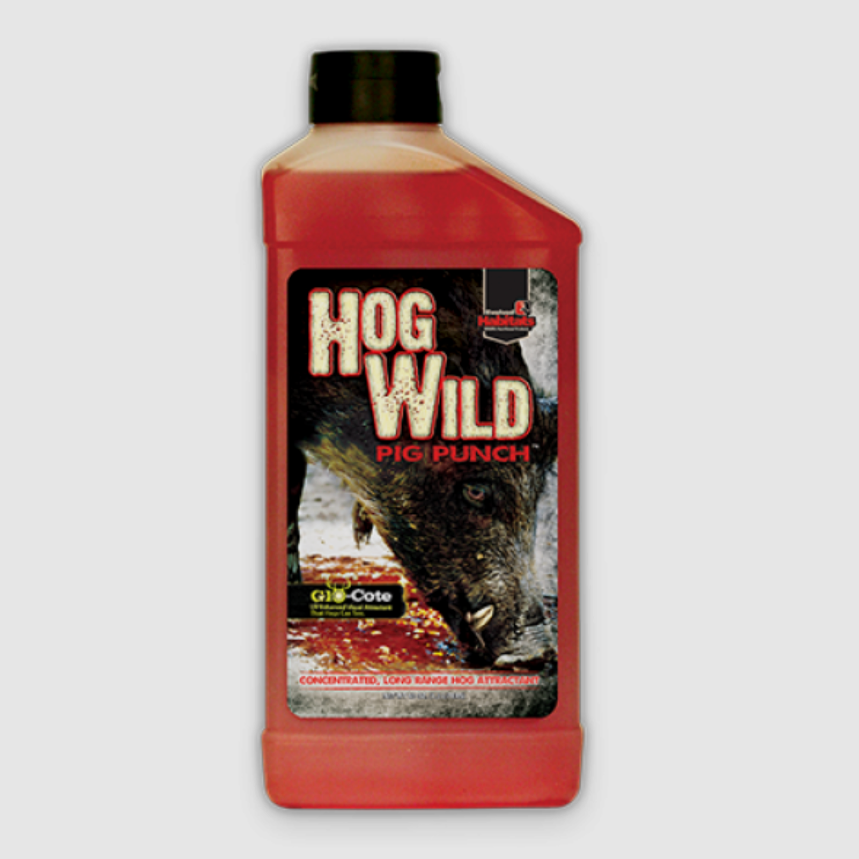 Hog Wild Big Punch