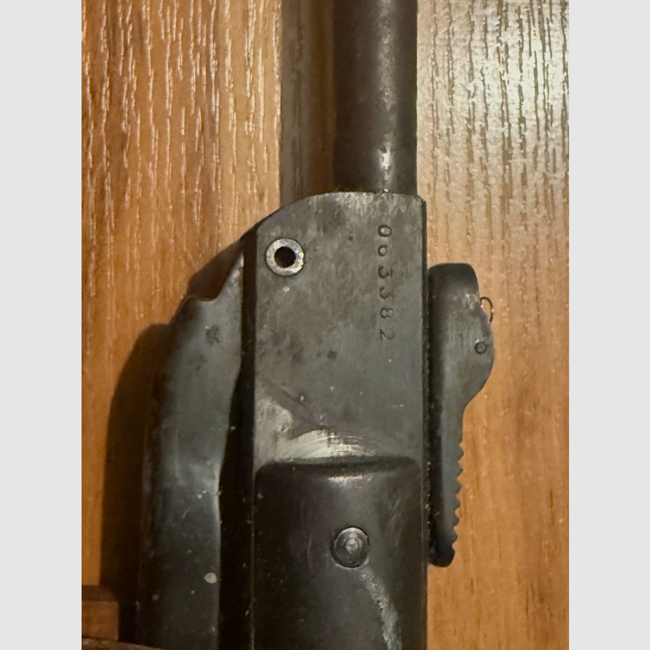 Haenel Luftgewehr Modell 300