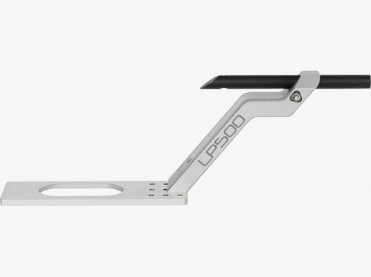 PLATEAU WALTHER LP500 „HORIZON“ - ACIER - POIDS 360 GRAMMES