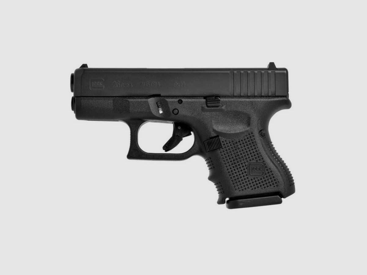 Glock 26 Gen 4 9x19