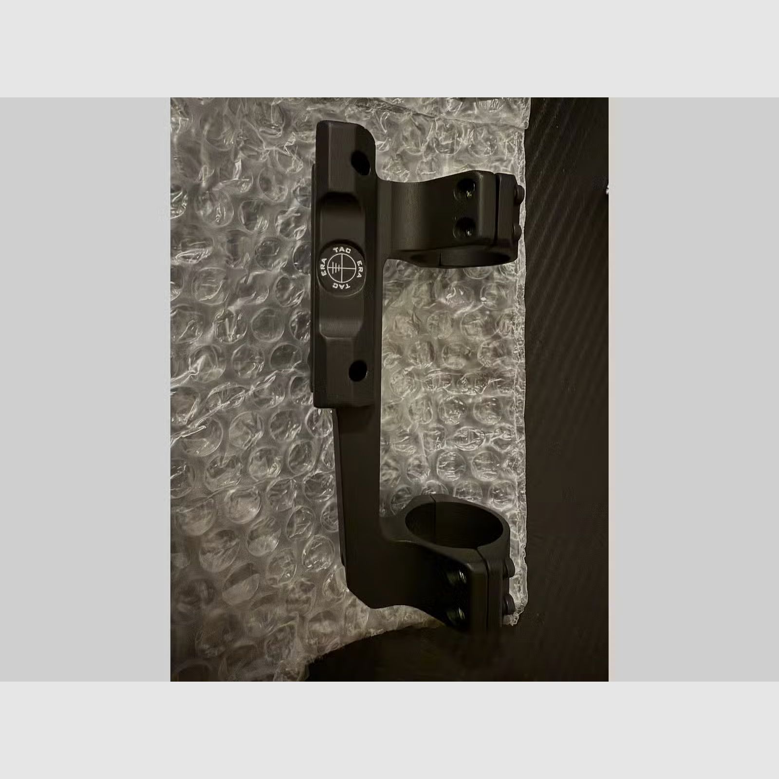 ERATAC Ultraleichte Offset-Blockmontage ø 30 – ultraleicht, neuwertig 